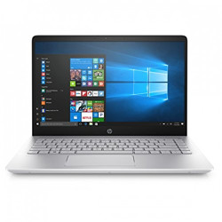 HP 14-bf013tu 2017 14-inch Laptop (Core i3/4GB/1TB/Windows/Integrated Graphics), Silver
