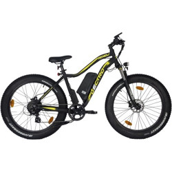 Hero Lectro Renew 26 inches Lithium-ion (Li-ion) Electric Cycle(Yellow, 7 Gear)