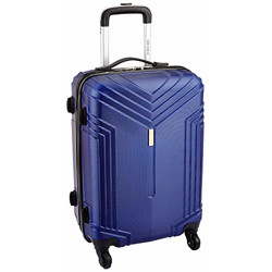 KILLER ABS 58 cms Dark Blue Hardsided Cabin Luggage (SKYDA-Highland STNDRD DRKBL)