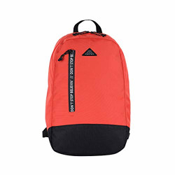 Gear Superior Backpack Orange-Black Backpack (BKPSPRIOR0601)