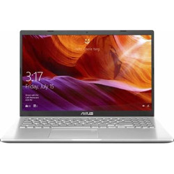 ASUS VivoBook 15 X509JA-EJ019T 15.6-inch Laptop (10th Gen Core i3-1035G1/4GB/1TB HDD/Windows 10 Home (64bit)/Integrated Intel UHD Graphics), Transparent Silver