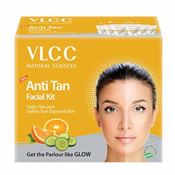 VLCC Anti Tan Single Facial Kit, 60g