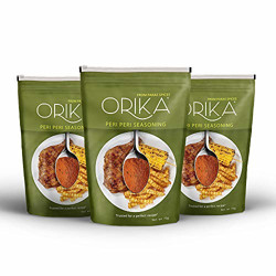 ORIKA Mint Seasoning (Pack of 3, 75gms Each)