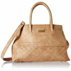 Nelle Harper Women's Handbag (Beige)