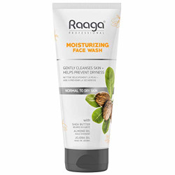 Raaga Professional Moisturizing Facewash, 80ml