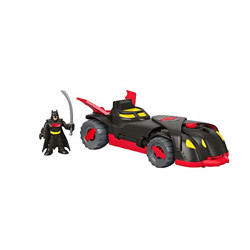 Fisher-Price Imaginext DC Super Friends Ninja Armor Batmobile