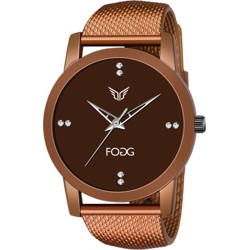 Fogg Wrist Watches upto 89% off starting Rs.189