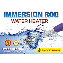 A & Y- Brand Water Heating Immersion Rod (1500WH) (Cup Small Rod)
