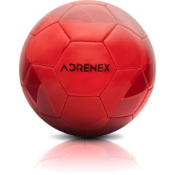 Adrenex by Flipkart Spark Football - Size: 5(Pack of 1, Red)
