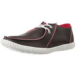 Vokstar Men's Brown Sneakers - 10 UK (V581)