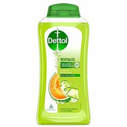 Dettol Body Wash and Shower Gel, Revitalize - 250ml