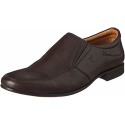 Extacy By Red Chief Men's Brown Formal Shoes-9 UK/India (43EU)(EXT144_003_9)