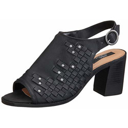 Marks & Spencer Womens Regular fit Sandal T02_1209K_Black_6