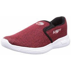 Lancer Active Red Running Shoes - 7 UK (41 EU) (Active-46)