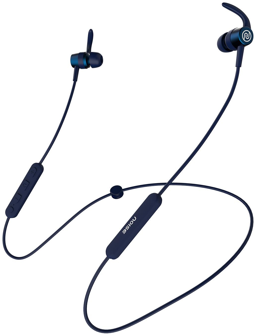 Noise Tune Sport In-Ear Bluetooth Headset ( Blue )