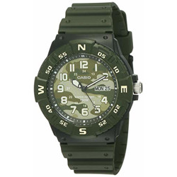 Casio Youth Series Analog Camouflage Dial Men's Watch MRW-220HCM-3BVDF(A1718)
