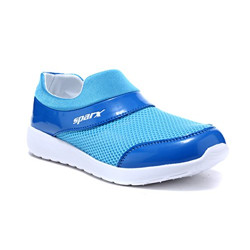 Sparx SX0089L N. Blue White Loafers - 4 UK (36 2/3 EU) (SX0089L_NBWH0004)