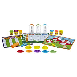 Play-Doh Shape and Learn Make and Measure (27.89 cm)