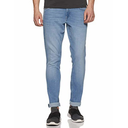 Lee Men's Skinny Fit Jeans (L35161248147_Jsw-Staged Ss_36)