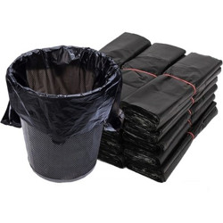 Dbeautify 20-24 inch Medium 70 L Garbage Bag(18 Bags)