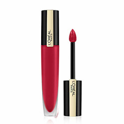 L'Oreal Paris Rouge Signature Matte Liquid Lipstick, 136 Armored, 7 g