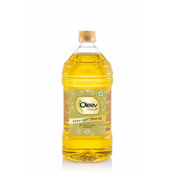 Oleev Extra Light Olive Oil, 2L