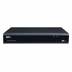 BPL 4 Channel HD DVR