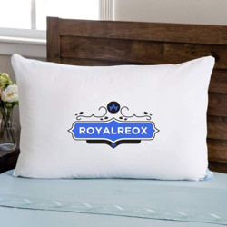 Royal Reox pillows up to 80% off