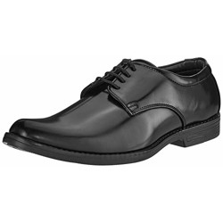 Centrino Men's Black Formal Shoes-10 UK/India (44 EU) (1456-001)