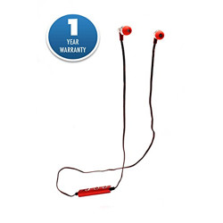 Koniycoi KBs-900C Stereo Sports Wireless Bluetooth Headset - Red