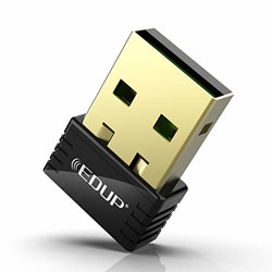 Edup N8553 Mini Wireless Wi-Fi Nano USB Adapter Dongle WiFi Dongle