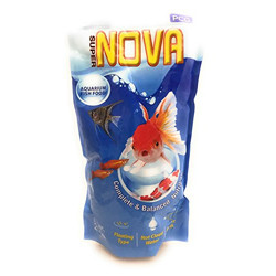 Optimum Nova Aquarium Fish Food, 200 g (Pack of 2)