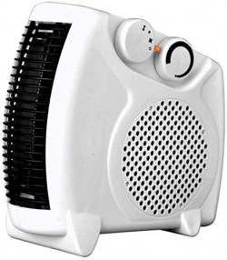 A&Y Shivako Blower Type Room Heater 1260 (White)