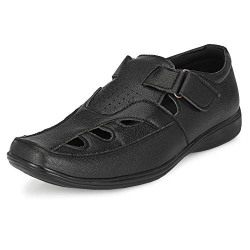 Centrino Men's 8814 Black Outdoor Sandals-6 UK (40 EU) (7 US) (8814-01)