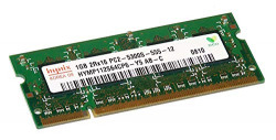 1GB DDR2 PC2-6400 800MHz SODIMM 200pin Hynix HYMP112S64CP6-S6