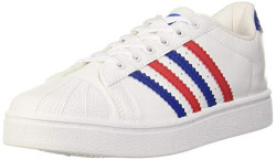 Sparx Men SM-631 White Royal Blue Casual Shoes 10 UK (44 2/3 EU)