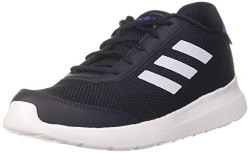 Adidas Men's Glarus M Legend Ink Aa35/ White 01F7/ Glory Blue Adb8 Running Shoes - 8 UK (42 EU) (8.5 US) (CM4982) - Legink/FTWWHT/GLOBLU - 8 UK (8.5 US)