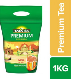 Tata Premium Leaf Tea Pouch(1 kg)