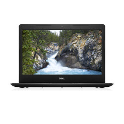 Dell Vostro 3491 14-inch FHD Laptop (10th Gen i3-1005G1/4GB/1TB HDD + 256GB SSD/Win 10 + MS Office/Intel HD Graphics/Black) D552115WIN9BE