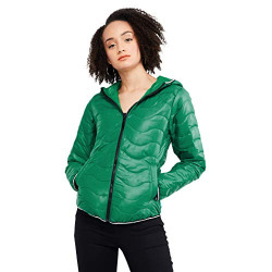 Max Women's Jacket (W18WPJ02_Green_M)