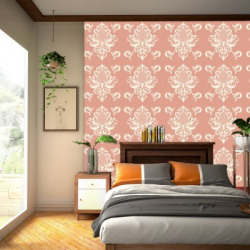 Asian Paints Large Wallpaper  Sticker(Pack of 1)