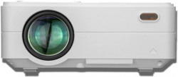 PLAY Portable 4 Inch Portable Projector(White)
