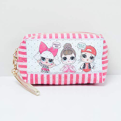 Max Women's Printed Pouch (SINGLEDOLLMULTI_Multi)