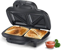 Prestige PSMFD 01 800W Sandwich Maker ( Black )