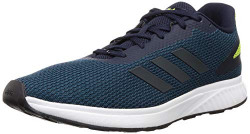 Adidas Men's ENTHO M Legink/TECMIN/SSLIME/GRES Running Shoes-9 UK/India (43 EU)(CL7270_9)