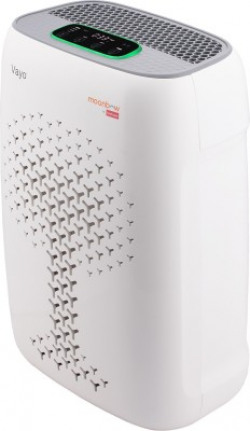 Moonbow By Hindware Vayo Portable Room Air Purifier(White)