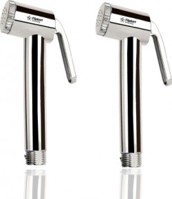Flipkart SmartBuy Chrome Finished Quanty Spray Gun - Pack of 2 Faucet Set