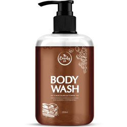 The Beauty Co. Chocolate Coffee Body Wash | Made in India(250 ml)