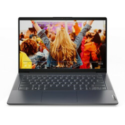 Lenovo Ideapad 5 Ryzen 7 Octa Core 4700U - (8 GB/512 GB SSD/Windows 10 Home) 14ARE05 Thin and Light Laptop(14 inch, Graphite Grey, 1.39 kg, With MS Office)
