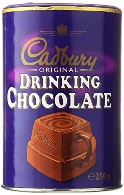 Cadbury Drinking Chocolate, 250 g